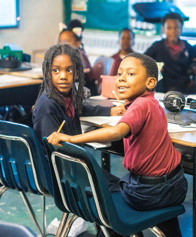 Elementary School – Chandler Park Academy District