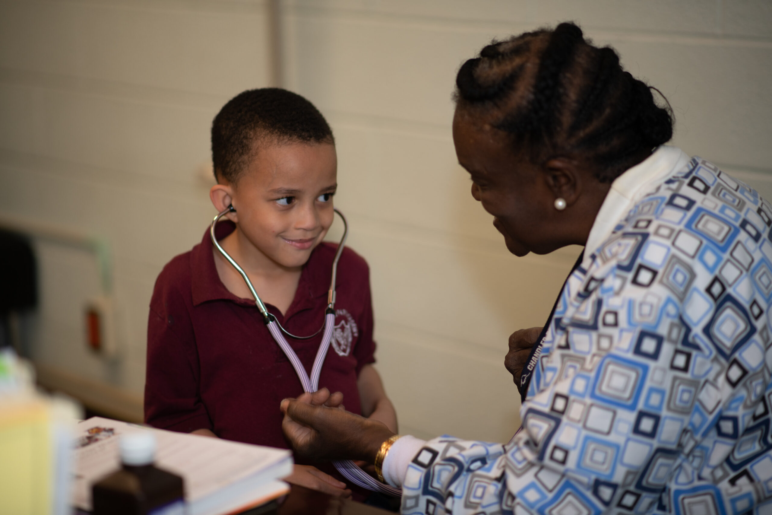 Pre K School Chandler Park Academy District