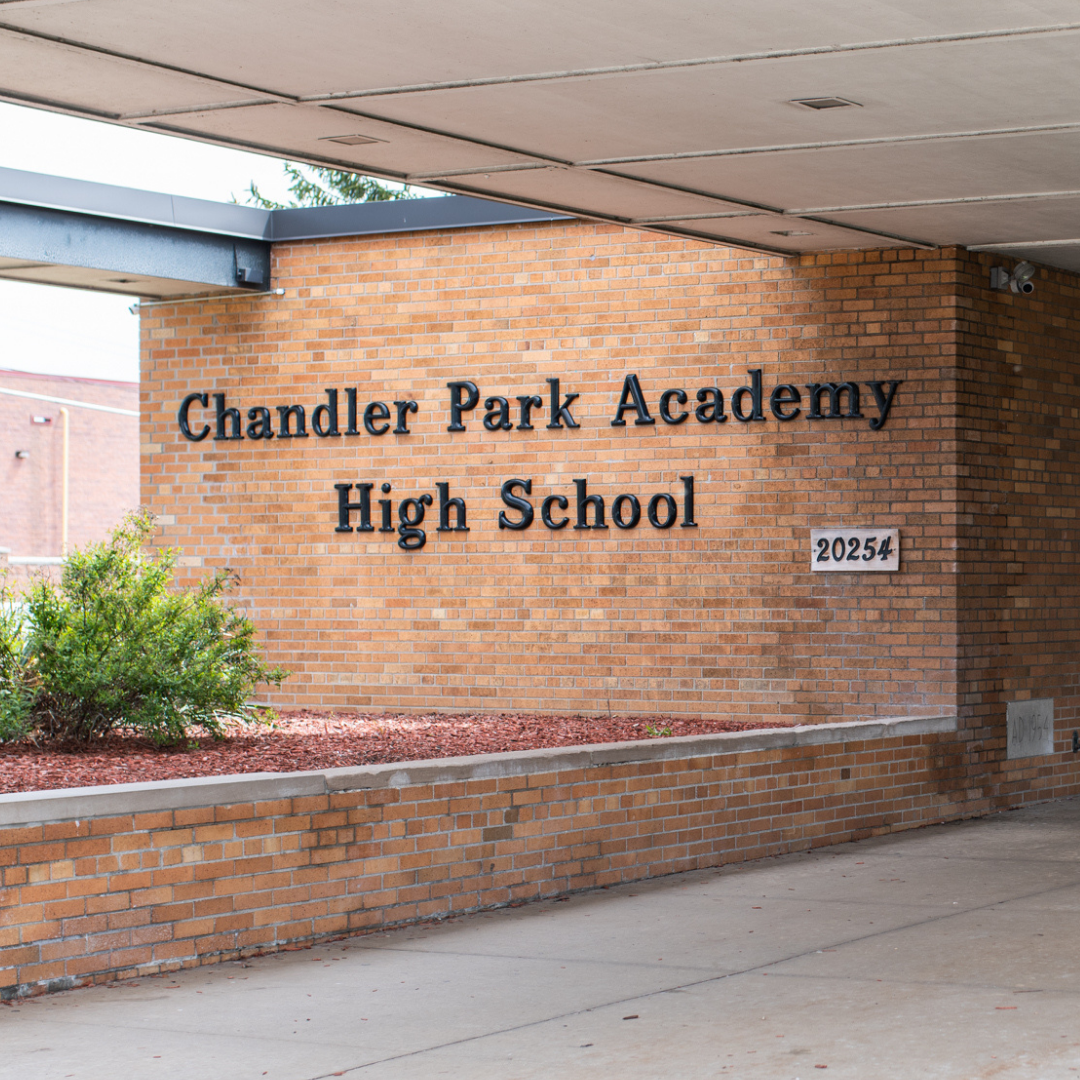Chandler Park Academy Offers Counseling To Students During COVID 19 